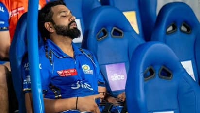 ರೋಹಿತ್ ಶರ್ಮಾ ಮುಂಬೈನಲ್ಲೇ ಉಳಿತಾರಾ..? ಬೇರೆ ಐಪಿಎಲ್ ತಂಡ ಸೇರಿಕೊಳ್ತಾರಾ..?