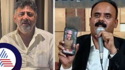 ಪ್ರಜ್ವಲ್ ರೇವಣ್ಣ ವಿಡಿಯೋ ಪ್ರಕರಣ; ದೇವರಾಜೇಗೌಡ ಆರೋಪ ಸುಳ್ಳಿನ ಕಂತೆ -ಡಿಕೆ ಶಿವಕುಮಾರ