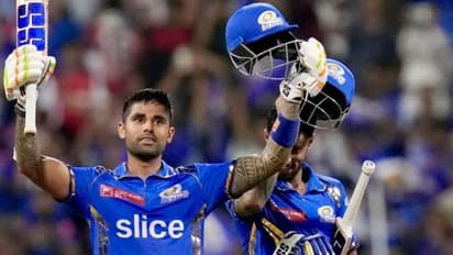 సూర్య‌కుమార్ యాద‌వ్ సూప‌ర్ ఇన్నింగ్స్..  కానీ, చెత్త రికార్డు 