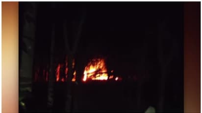 പാലക്കാട് മണ്ണാർക്കാട് കോഴിഫാമിൽ വൻ അ​ഗ്നിബാധ: 3000 കോഴിക്കുഞ്ഞുങ്ങൾ ചത്തു