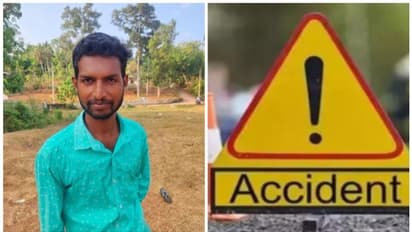 നായ കുറുകെ ചാടി സ്കൂട്ടർ അപകടം: യുവാവിന് ദാരുണാന്ത്യം