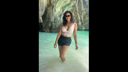 'ഇതാണ് ശരിക്കും സന്തൂര്‍ മമ്മി, ഈ വയസിലും' ശ്വേത തിവാരിയുടെ ചിത്രങ്ങളില്‍ കണ്ണു തള്ളി സോഷ്യല്‍ മീഡിയ