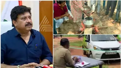 പ്രതിഷേധം കടുക്കുമ്പോള്‍ ഗതാഗത മന്ത്രി വിദേശത്ത്; സംസ്ഥാനത്ത് 4-ാം ദിനവും ഡ്രൈവിംഗ് ടെസ്റ്റ് മുടങ്ങി