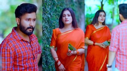 'നമ്മൾ ആരാണാവോ', ക്ലാസിക് സീന് ഗംഭീരമായി വീണ്ടും അവതരിപ്പിച്ച് അനുവും ജീവനും