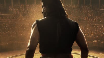 സ്വയംഭൂ ഒരുങ്ങുന്നു, ആക്ഷൻ രംഗത്തിന് കോടികള് ബജറ്റ്, പുതിയ പോസ്റ്റര് പുറത്ത്