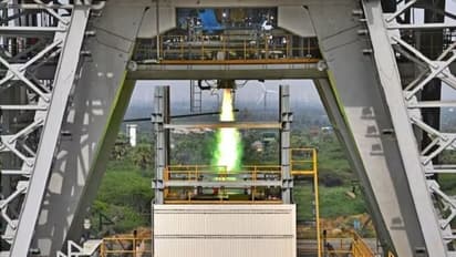 ಎಲ್‌ಎಮ್‌ವಿ3 ಸಾಮರ್ಥ್ಯ ವರ್ಧಿಸುವ ಇಗ್ನಿಷನ್‌ ಪರೀಕ್ಷೆ ಯಶಸ್ವಿಯಾಗಿ ನಡೆಸಿದ ಇಸ್ರೋ!