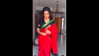 ನಿಜ್ವಾಗ್ಲೂ ಇದು ಮೈಸೂರ್ ಸಿಲ್ಕ್‌ ಸೀರೆನಾ?; ಬಿಗ್ ಬಾಸ್ ನಮ್ರತಾ ಗೌಡ ಕಲೆಕ್ಷನ್‌ ಮೇಲೆ ನೆಟ್ಟಿಗರ ಕಣ್ಣು!