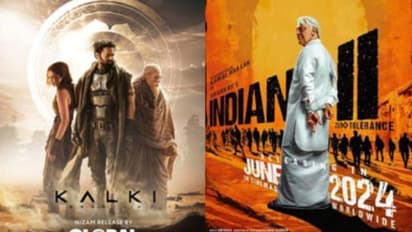 Indian 2: ரசிகர்களுக்கு இரட்டை விருந்து - "கல்கி 2898 கிபி" படத்துடன் வெளியான "இந்தியன் 2" டிரெய்லர் !