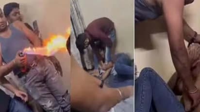 ನೀಟ್ ವಿದ್ಯಾರ್ಥಿಯನ್ನು ಬೆತ್ತಲು ಮಾಡಿ, ಖಾಸಗಿ ಅಂಗಕ್ಕೆ ಇಟ್ಟಿಗೆ ಕಟ್ಟಿ ಬರ್ಬರ ಕೃತ್ಯ!