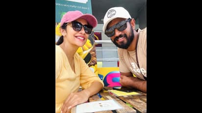 ಬೇಬಿ ಮೂನ್ ಎಂಜಾಯ್ ಮಾಡ್ತಿದ್ದಾರೆ ಮಿಲನ - ಕೃಷ್ಣ: ಫ್ಯಾನ್ಸ್‌ಗೆ ಮಗುವಿನದ್ದೆ ಚಿಂತೆ!