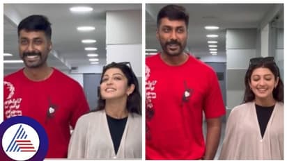 99 ರೂಪಾಯಿಗೆ ಪ್ರಣೀತಾ-ರಿಷಿ ರೋಮ್ಯಾನ್ಸ್‌ ನೋಡಬಹುದು; ಶುಭ್ರ ಅಯ್ಯಪ್ಪಗೆ ಅಲ್ಲೇನು ಕೆಲಸ?