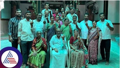 Kalaburagi election 2024: ಶೋಕದ ಮನೆಯಿಂದ ಬಂದು ಮತದಾನ ಮಾಡಿದ ಮಾಜಿ ಶಾಸಕ ದಿ.ನಾಗರೆಡ್ಡಿ ಕುಟುಂಬಸ್ಥರು