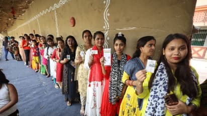 ഇന്നത്തെ വോട്ടെടുപ്പ് ബിജെപിക്ക് പ്രതീക്ഷയും ചങ്കിടിപ്പും; 2019ല് ഇതേ സീറ്റുകളില് കിട്ടിയത് മൃഗീയ മേല്ക്കൈ