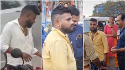 'ആ വീഡിയോ വൈറൽ, യുവാവിന് ഗംഭീര പണി, അന്വേഷിച്ചെത്തിയത് ഉദ്യോഗസ്ഥർ'; പിടികൂടിയത് പുകയില ഉൽപ്പന്നങ്ങളുമായി