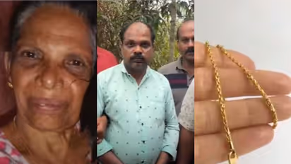 പൊലീസ് നായയെ പറ്റിക്കാൻ വീട്ടിലെ നായക്കൊപ്പം നിന്നു, ഒടുവിൽ പാളി; അമ്മയെ കൊന്ന ജിജോയെ കുടുക്കിയത് ആ മുറിവ്!