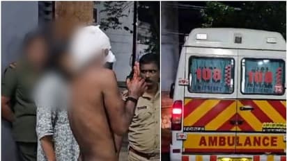 വീട്ടില്‍ അതിക്രമിച്ചുകയറി ഭാര്യയുടെ ആൺസുഹൃത്ത്; വെട്ടിപ്പരിക്കേല്‍പിച്ച് ഭര്‍ത്താവ്