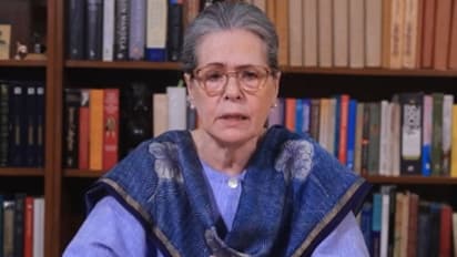 രാജ്യത്തെ ശക്തമാക്കാൻ കോൺഗ്രസിനും ഇന്ത്യ സഖ്യത്തിനും വോട്ട് ചെയ്യൂ എന്ന് സോണിയ ഗാന്ധി