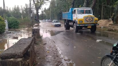 ಮಲೆನಾಡಲ್ಲಿ ಸುರಿದ ಭರಣಿ  ಮಳೆಗೆ ಕಾಫಿ ಬೆಳೆಗಾರರು ಸಂತಸ
