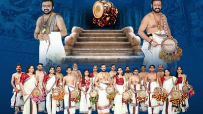 നാല് ദിവസം, 10 പ്രമുഖ ക്ഷേത്രങ്ങൾ; 'സോപാന സംഗീത പരിക്രമ'ത്തിന് നാളെ അമ്പലപ്പുഴയിൽ തുടക്കം കുറിക്കും