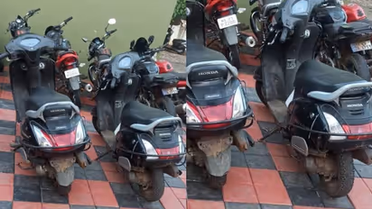 ലോക്ക് പൊളിക്കാൻ വിദഗ്ദൻ 15 കാരൻ, കൂട്ടിന് 3 പേർ; രണ്ട് ആക്ടീവ പൊക്കി നമ്പർ പ്ലേറ്റില്ലാതെ കറക്കം, അറസ്റ്റ്