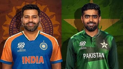 T20 World Cup 2024: India vs Pakistan jersey war ignites anticipation, sparks meme fest after unveiling
