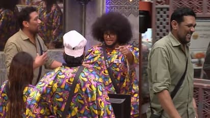 നോറയെ ഉന്നമിട്ട് സാബുവിന്റെ പ്രാങ്ക്, കൊണ്ടത് ഋഷിക്ക്; ബിഗ് ബോസ് ഹൗസ് ഇളക്കിമറിച്ച് സീസണ് 1 വിജയി