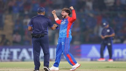 IPL 2024: Delhi Capitals outsmart Rajasthan Royals in nail biting encounter at the Arun Jaitley Stadium