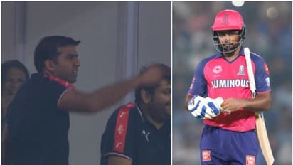 സഞ്ജുവിനെതിരെ ഡല്ഹി ഉടമ പാര്ത്ഥ് ജിന്ഡാലിന്റെ ആക്രോശം; കടുത്ത പരിഹാസവുമായി ക്രിക്കറ്റ് ആരാധകര്