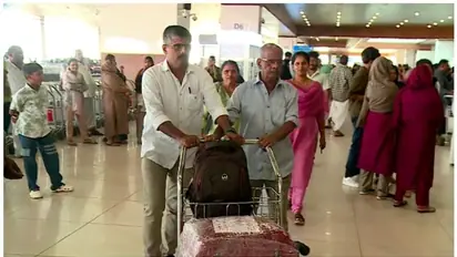 Kerala: Air India Express cancels 12 services from Kozhikode airport over flash strike; passengers stranded