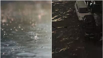 പെരുമഴയ്ക്കിടെ അപാർട്‍മെന്‍റിന്‍റെ ഭിത്തി തകർന്ന് ഏഴ് മരണം; വെള്ളക്കെട്ടിൽ സ്തംഭിച്ച് ഹൈദരാബാദ് 