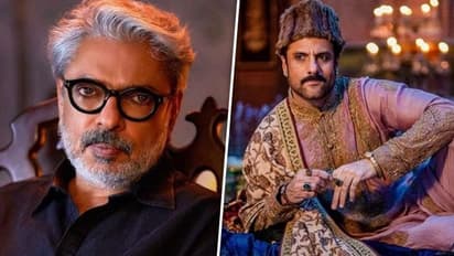 Heeramandi: How did dogs help Sanjay Leela Bhansali relax on the sets?