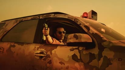 லேட்டா வந்தாலும் Thug Life படத்தில் மாஸாக எண்ட்ரி கொடுத்த சிம்பு... புழுதி பறக்க வெளிவந்த புரோமோ இதோ