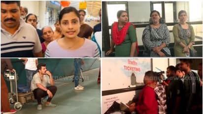 എയർ ഇന്ത്യ എക്സ്പ്രസ് വിമാനം റദ്ദാക്കി; വാരാണസിയിൽ 25 മലയാളികൾ കുടുങ്ങി