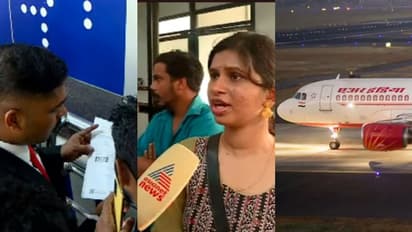 'ഇന്നെത്തിയില്ലെങ്കിൽ ജോലി പോകും, വിസ തീരും';12 മണിക്കൂർ, എയർ ഇന്ത്യ റദ്ദാക്കിയത് 78 സർവ്വീസ്, വലഞ്ഞ് യാത്രികർ