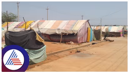 ಸುಡುಗಾಡು ಸಿದ್ದರಿಗೆ ಹೊಸ ಬಡಾವಣೆ ಸಿಗೋದು ಯಾವಾಗ? ಜೋಪಡಿಯಲ್ಲಿದೆ 50ಕ್ಕೂ ಹೆಚ್ಚಿನ ಕುಟುಂಬ!