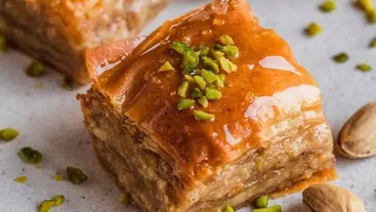 Baklava to Chiffon cake: 5 best cakes from around the world on World cake day 