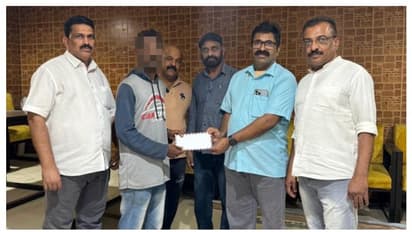 വിദ്യാസമ്പന്നൻ, വിവിധ തൊഴിലുകളിൽ മികവ്; പക്ഷേ യുവാവ് തെരുവിൽ ഉറങ്ങിയത് 8 മാസം, നാടണയാൻ കൈത്താങ്ങായത് കേളി 