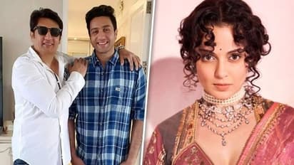 ‘Ye Toh Mera Farz Hai', Shekhar Suman to join son Adhyayan's ex-lover Kangana Ranaut for election campaign