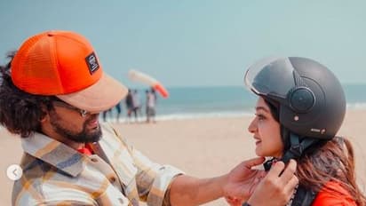  ನಟ ಅರ್ಜುನ್ ಸರ್ಜಾ ಪುತ್ರಿ ಐಶ್ವರ್ಯ ಮದುವೆ ಡೇಟ್ ಫಿಕ್ಸ್‌; ಆ ತಮಿಳು ನಟ ಯಾರು?