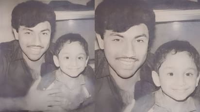 സത്യരാജിന്‍റെ മടിയിലിരിക്കുന്ന കുട്ടിയെ മനസിലായോ? ഇന്ന് 100 കോടി ക്ലബ്ബില്‍ ഇടംപിടിച്ച താരം