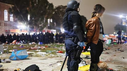 Indian UN staff member killed in Gaza, making its first international casualty in Israel-Hamas conflict