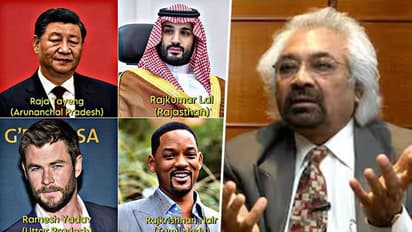 'According to Sam Pitroda...': Congress leader trolled after racist remark lands him in soup, sparks meme fest