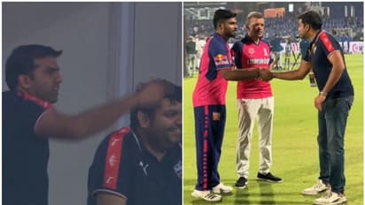 ആരാധക രോഷം ഒരു വശത്ത്! പിന്നാലെ സഞ്ജുമായി സൗഹൃദം പങ്കുവച്ച് ഡല്ഹി കാപിറ്റല്സ് ഉടമ പാര്ത്ഥ് ജിന്ഡാല്