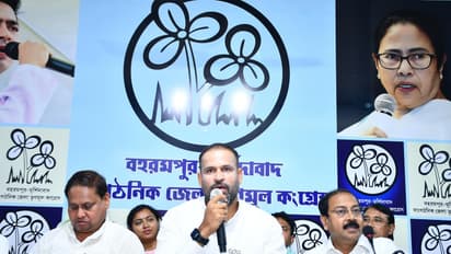 5 முறை எம்பியாக இருந்த ரஞ்சன் சவுத்ரியை வீழ்த்தி பஹரம்பூர் தொகுதியில் வெற்றி வாகை சூடிய யூசுப் பதான்!