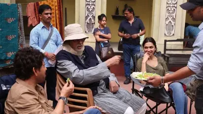  9 years to 'Piku': Deepika Padukone shares never-seen-before BTS photo, misses late actor Irrfan Khan