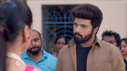 ரம்யாவுக்கு பளார் என அறைவிட்ட கார்த்திக்.. மொத்த உண்மையும் உடைந்ததா? கார்த்திகை தீபம் சீரியல் அப்டேட்