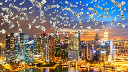 സമ്പന്നരുടെ ഒഴുക്കോ ഇവിടേക്ക്; ഏഷ്യയിലെ ഏറ്റവും സമ്പന്നമായ നഗരമാകാൻ വൈകില്ലെന്ന് റിപ്പോർട്ട് 