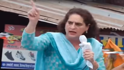 அம்பானி, அதானி பற்றி ராகுல் பேசாதது ஏன்? பிரதமர் கேள்விக்கு பிரியங்கா காந்தி பதில்!