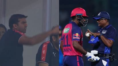 സഞ്ജുവിനോട് കയറിപ്പോകാന്‍ ആക്രോശിച്ചതിൽ വിശദീകരണവുമായി ഡല്‍ഹി ടീം ഉടമ, 'മുതലാളി'യുടെ വായടപ്പിച്ച് ആരാധകരും