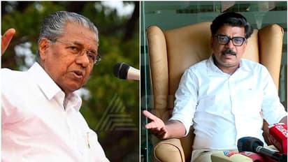 'പിണറായി വിജയന്റേത് ജെറി പൂച്ചയുടെ അവസ്ഥ'; എപ്പോൾ വേണമെങ്കിൽ പിടിവീഴാമെന്ന് മാത്യൂ കുഴൽനാടൻ എംഎല്എ